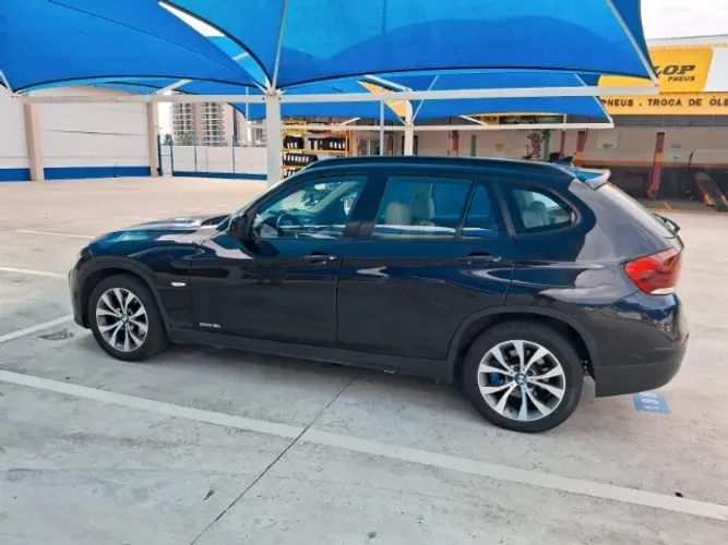 BMW X1 Sdrive 18I 2.0 16V 4X2 Aut. 2012