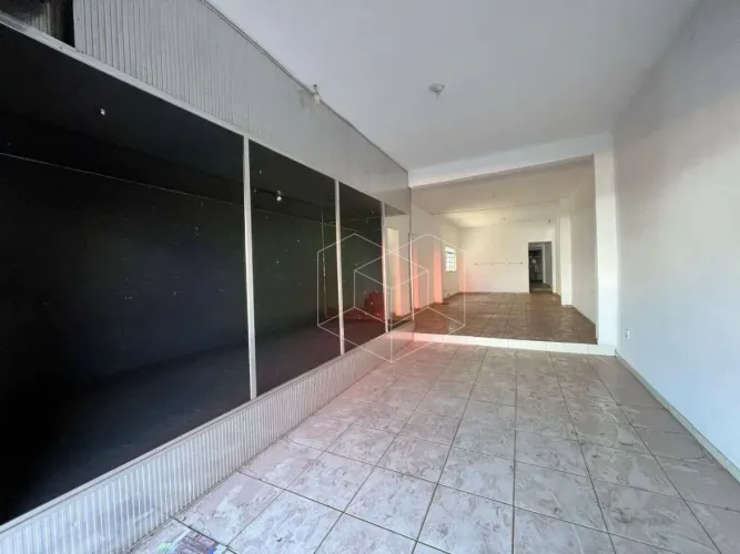 Barracão para alugar, 125 m² por R$ 1.565,00/mês - Jardim Vila Maria - Jaú/SP