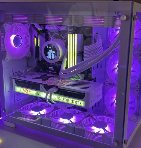 Troco RTX 5070 