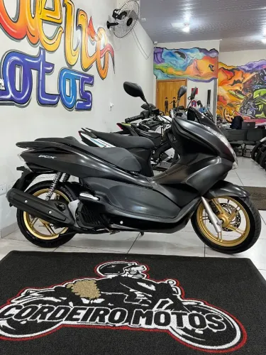 PCX 150 DLX 2015 IMPECÁVEL!