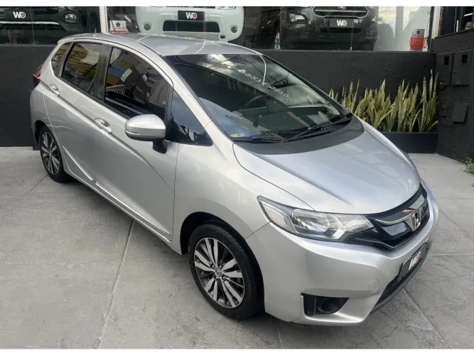 Honda Fit Ex/s/ex 1.5 Flex/flexone 16V 5P Aut. 2016