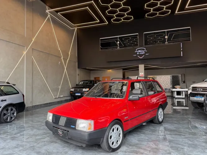 Fiat Elba CS 1.6 / 1.5 /1.3 1987