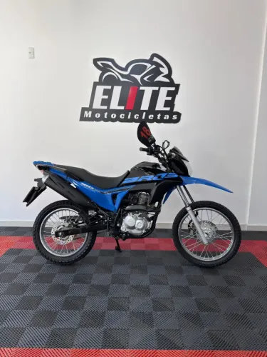 NXR160 BROS ESDD 2018 AZUL