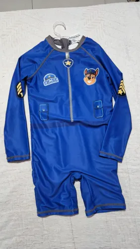 Roupa de banho infantil