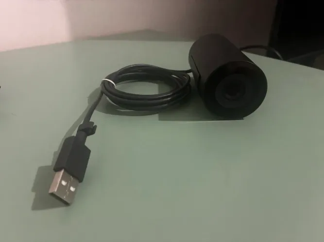 Webcam Dell Pro 2K QHD - Seminovo