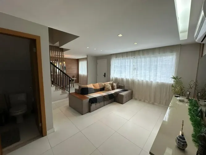 Casa Duplex.2 vagas