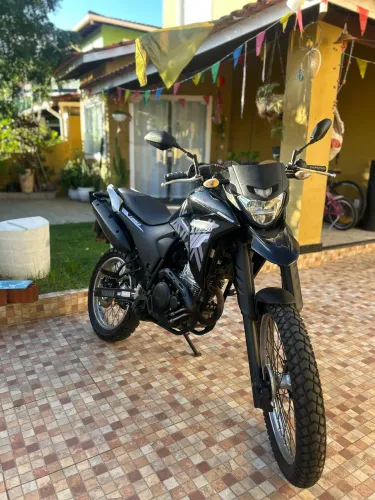 XTZ Lander 250