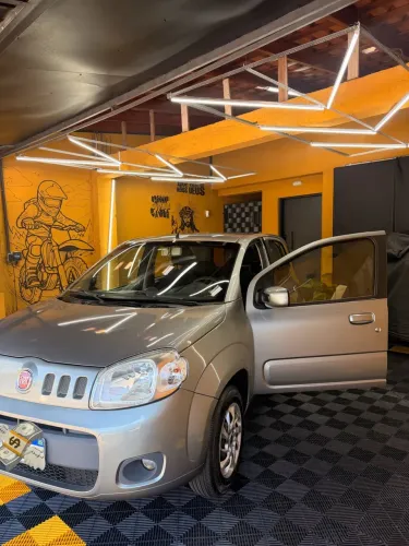 Fiat Uno Vivace Celeb. 1.0 EVO F.flex 8V 5P 2014
