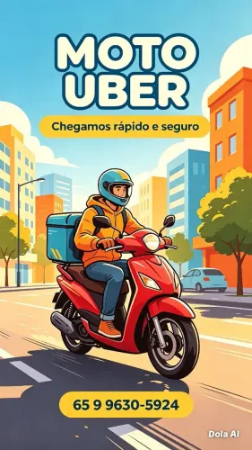 MOTOBOY ENTREGAS DISPONÍVEL