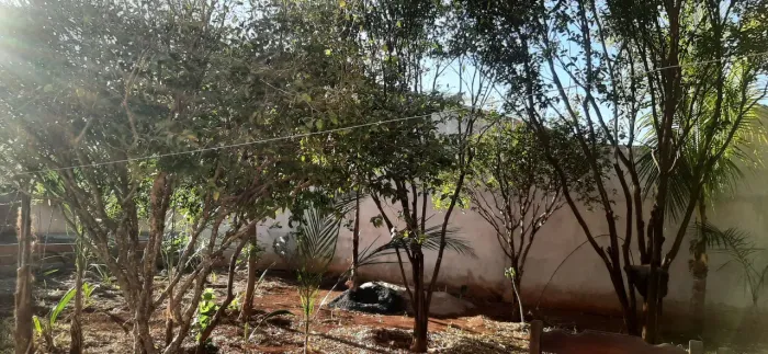 Casa em cachoeira dourada Goiás