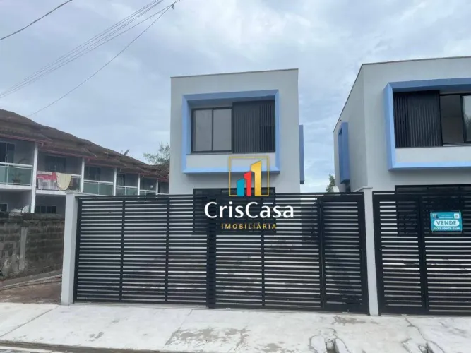 Casa com 2 dormitórios à venda, 99 m² por R$ 450.000,00 - Santa Irene - Barra de São João/