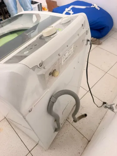 Máquina de lavar consul ,12 kg já feita a manutenção