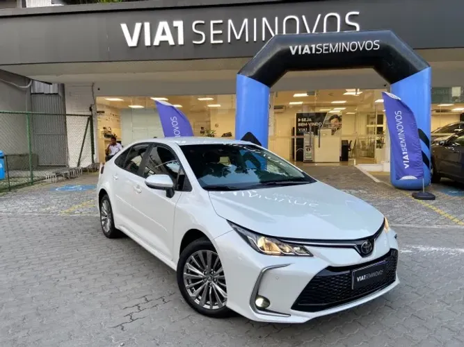 Toyota Corolla XEI 2.0 Flex 16V Aut. 2024