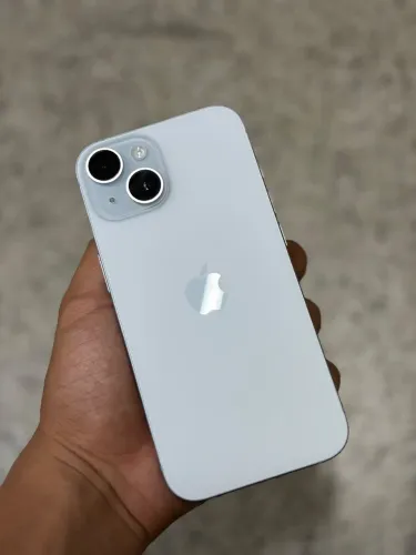 IPHONE 15 256gb branco (ESTADO DE NOVO)