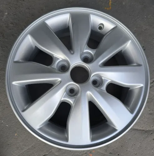 RODA HB20 ARO 14 AVULSA ESTEPE ORIGINAL 