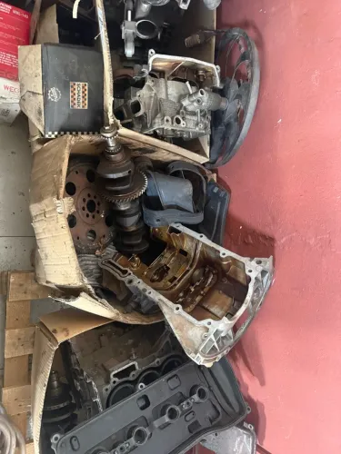 Peças do motor Rav4 2010