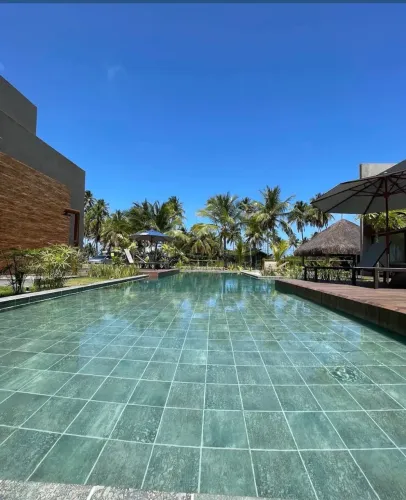 Lançamento entregue em Japaratinga! Apto com 40m² | parcelamento direto com a construtora