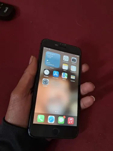 Vendo iphone 8 plus