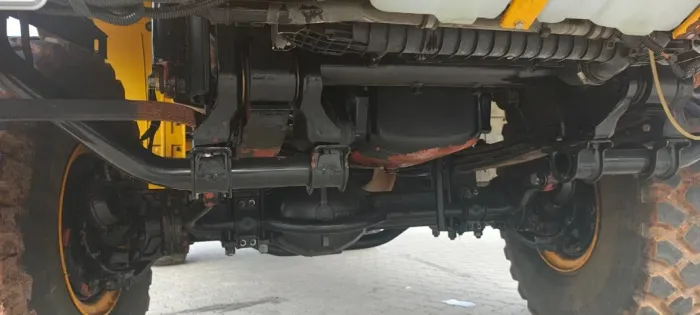 Caminhao Iveco Magirus 400 cv- Bombeiro Infraero