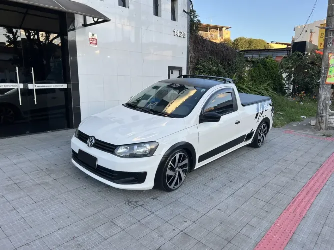 Volkswagen Saveiro Startline 1.6 T.flex 8V 2015