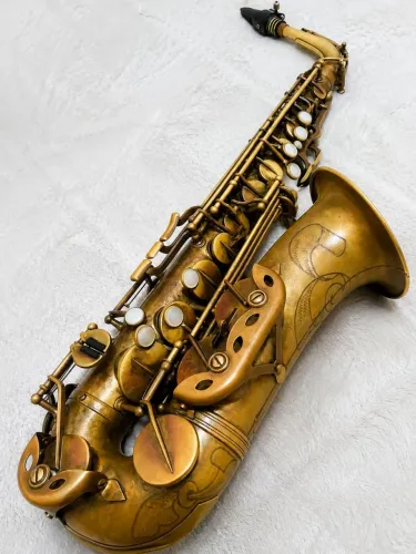 Sax alto Vito Duke Beaugnier França