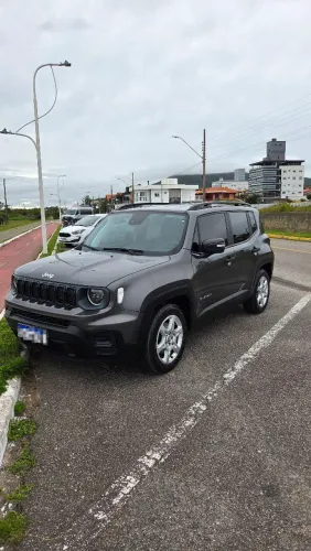 Jeep Renegade Sport T270 1.3 TB 4X2 Flex Aut. 2024