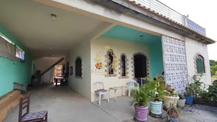 Excelente Casa com Amplo Terreno Vilatur | Saquarema