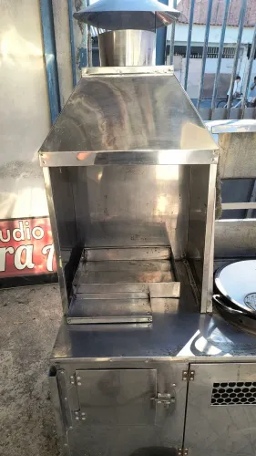 Carinho 3 em 1 , pastel,hot dog, churrasco