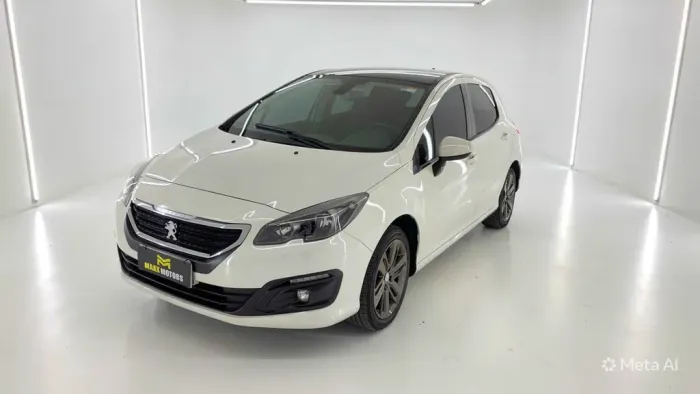 Peugeot 308 Allure 2.0 Flex 16V 5P Aut. 2016