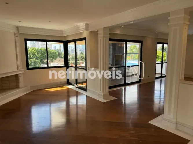 Penthouse exclusiva Brooklin 216m2
