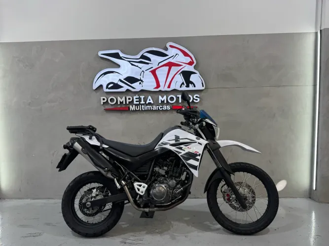 Yamaha Xt 660 R 2015