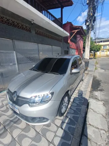 Renault Logan Expres./exp. UP Hi-flex 1.0 16V 4P 2014