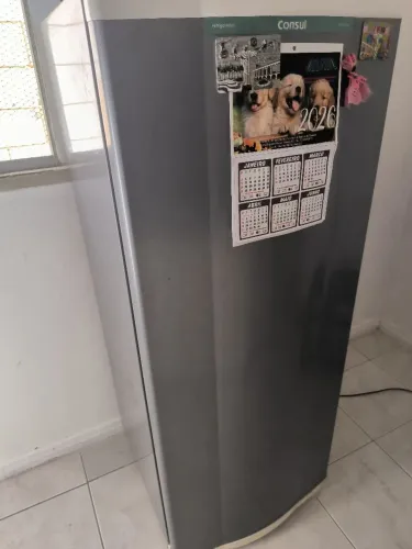 Geladeira Consul