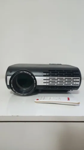 Projetor Tomate MPR-2007 Full HD Excelente Estado!