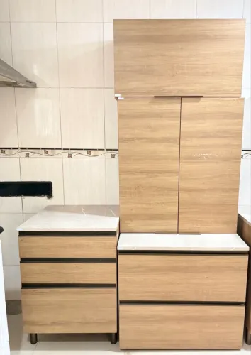 Armário de cozinha 4 peças