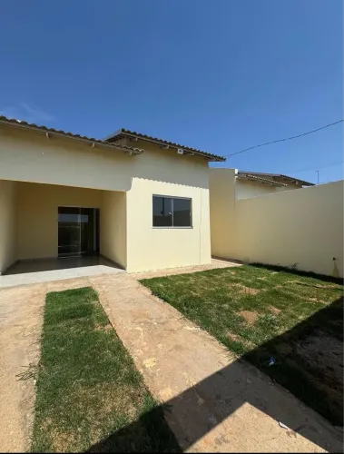 Casa Padrão Barra