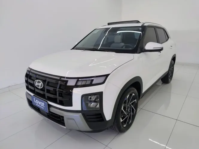 Hyundai Creta Ultimate 1.6 TB 16V Aut. 2026