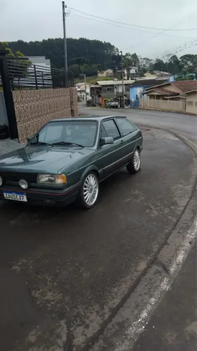 Volkswagen Gol GLI / GL/ Atlanta 1.8 (álcool) 1993