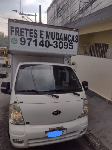 Kia Motors Bongo K-2500 2.5 4X2 TB Diesel 2010