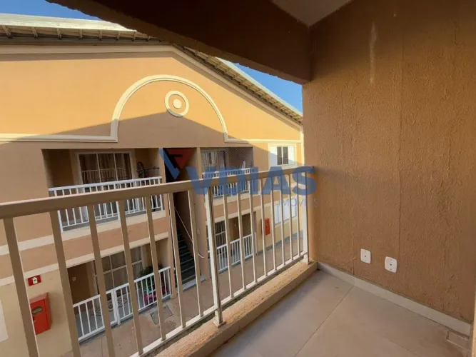 APTO PARA VENDA E LOCAÇÃO NO THE PALMS RESIDENCIAL - INDAIATUBA, SP.