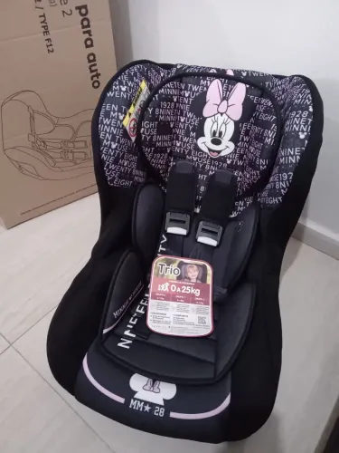 cadeirinha para carro ( ZERADA )