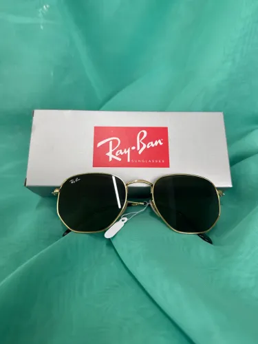 Óculos Rayban Exagonal