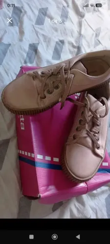 Sapato feminino