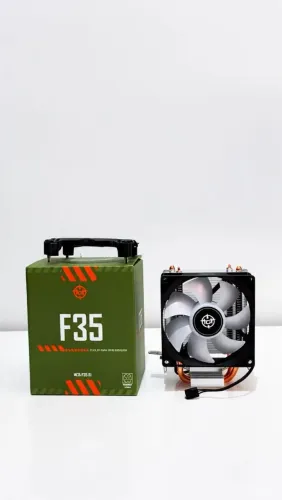 Air cooler tgt f35.