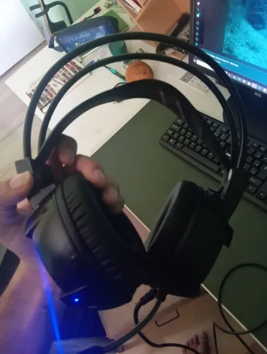 Headset Gamer - kp 464