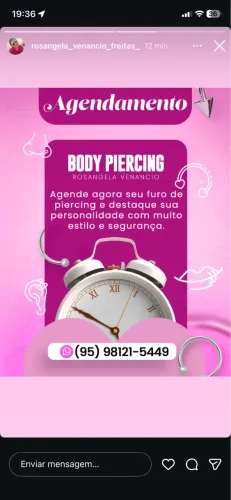 Pircing 