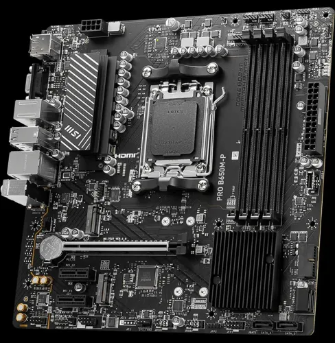 Placa mae PRO B650M-P 