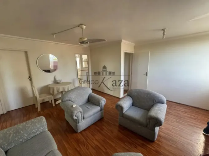 Oportunidade - Apartamento - Jardim Apollo II - Residencial Bárbara Heliodora - 3 Dormitór