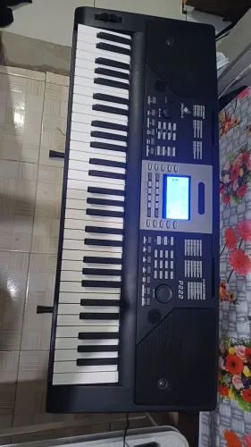 Teclado Musical Pegasus P222