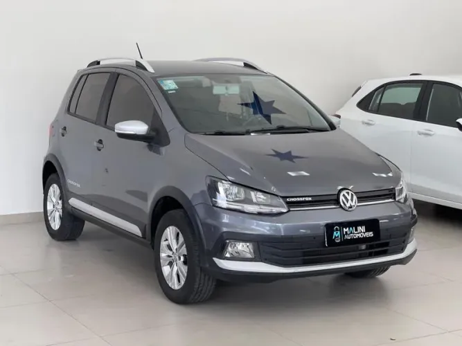 Volkswagen Crossfox I Motion 1.6 T. Flex 16V 5P 2018